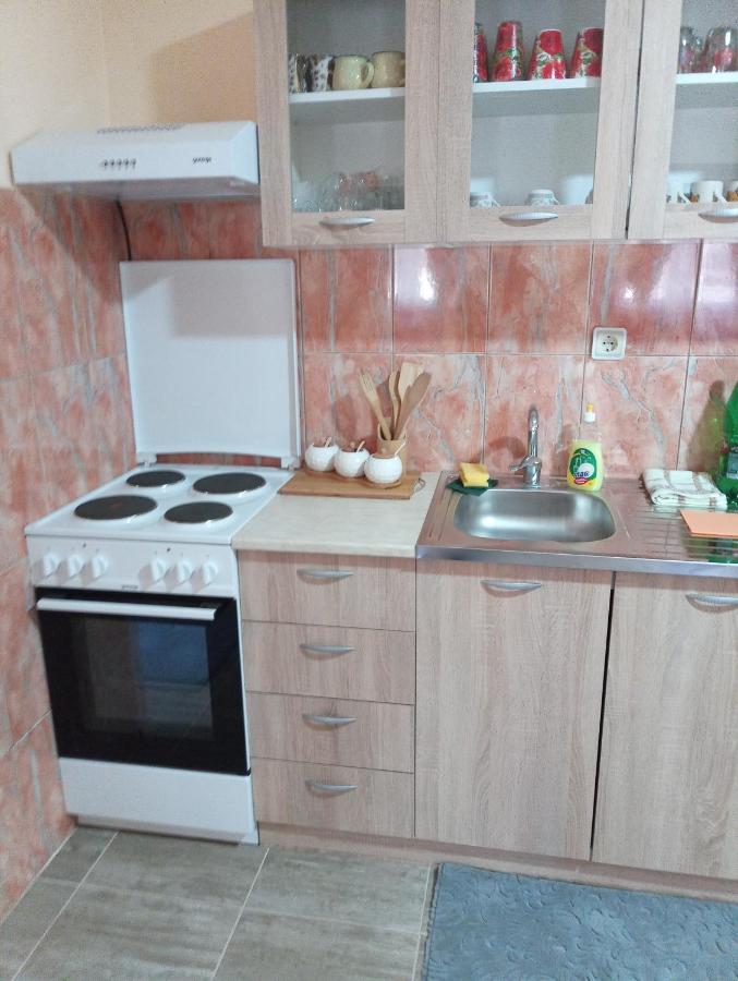 Valja Mare Moma Appartement Golubac Buitenkant foto