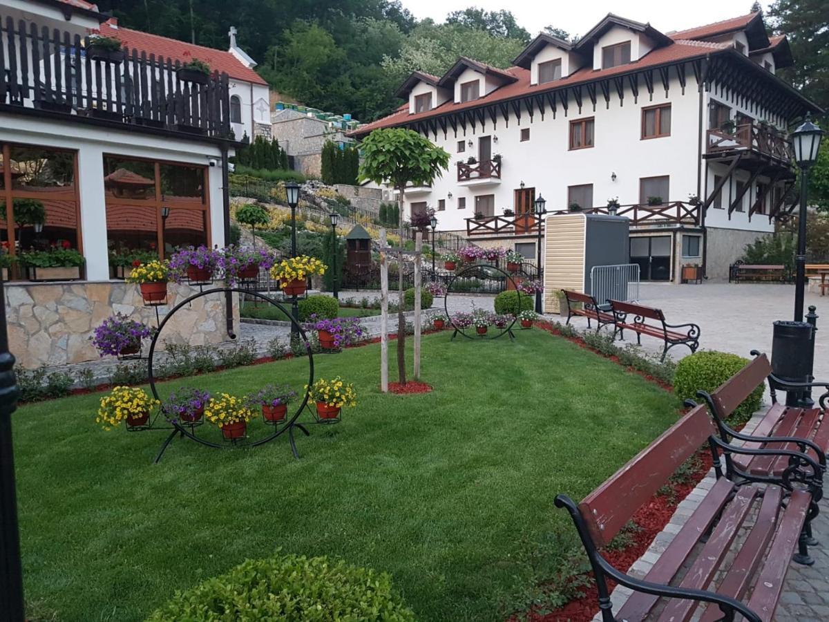 Valja Mare Moma Appartement Golubac Buitenkant foto